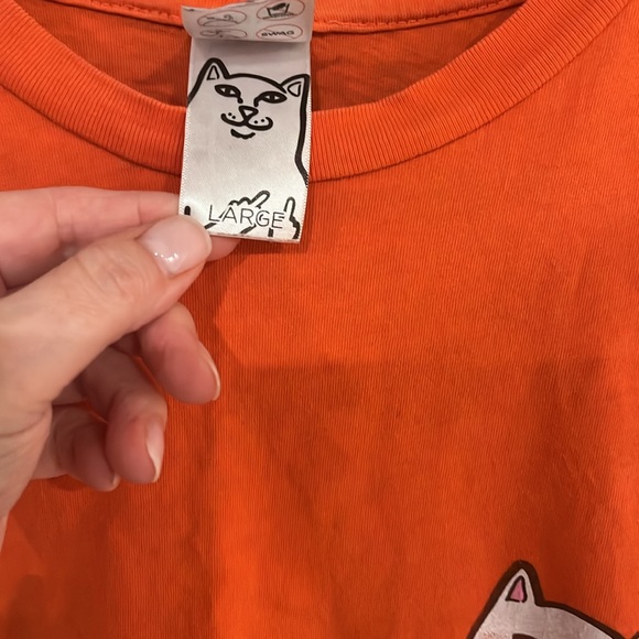 Rip n dip tshirt - Picture 2 of 8